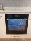 Tea Towel - Cerulean Drops Fabric