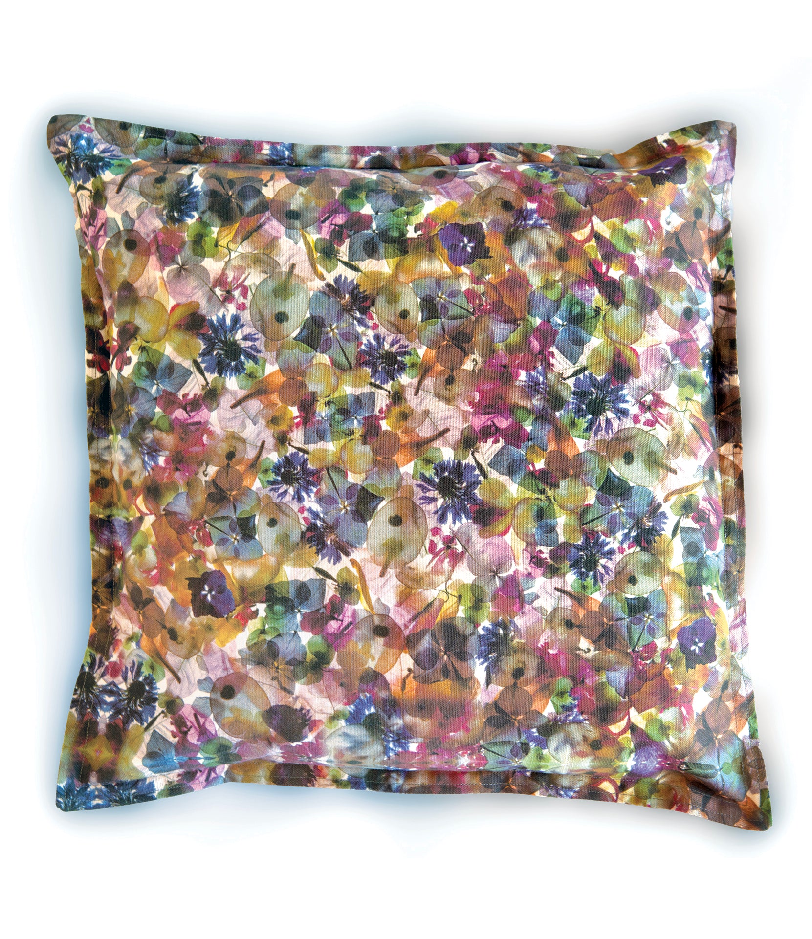 Cushion Cover- Petal Medley Fabric