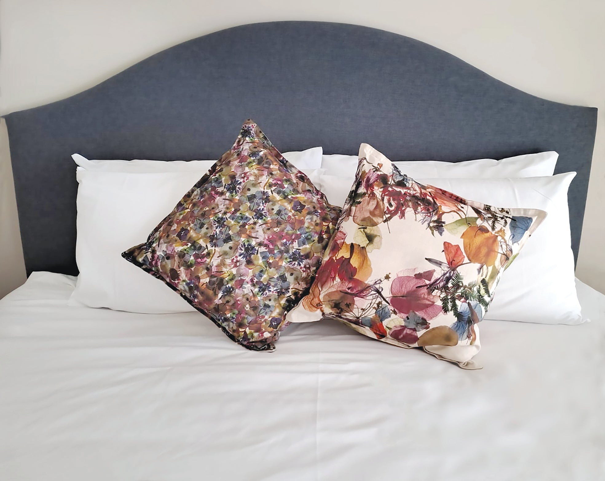 Cushion Cover- Petal Medley Fabric