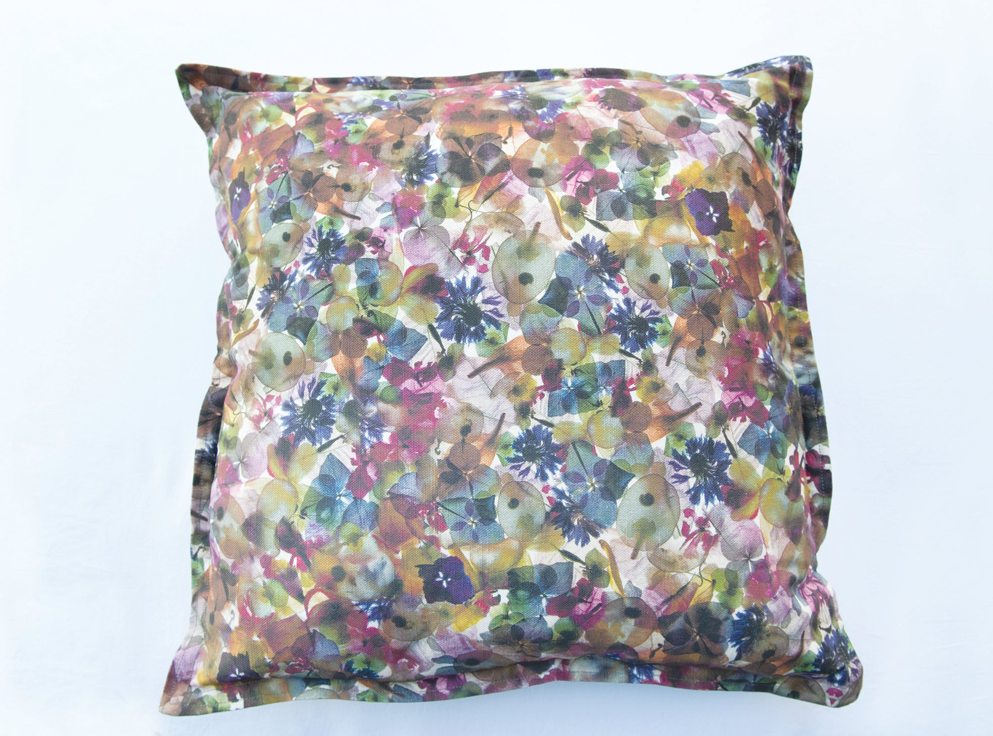 Cushion Cover- Petal Medley Fabric
