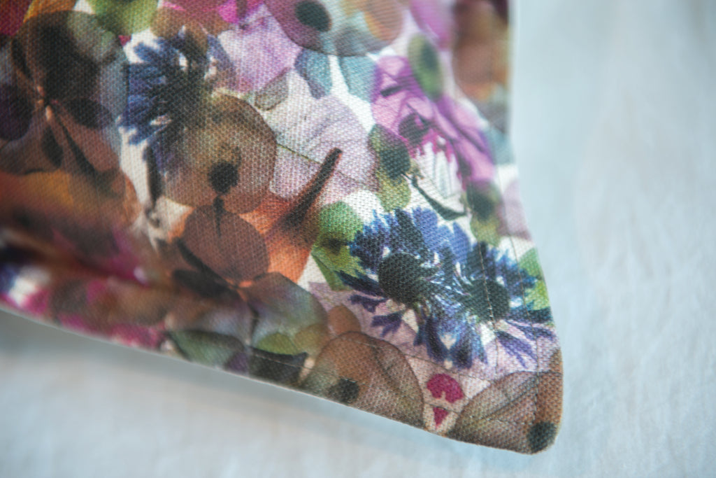 Cushion Cover- Petal Medley Fabric