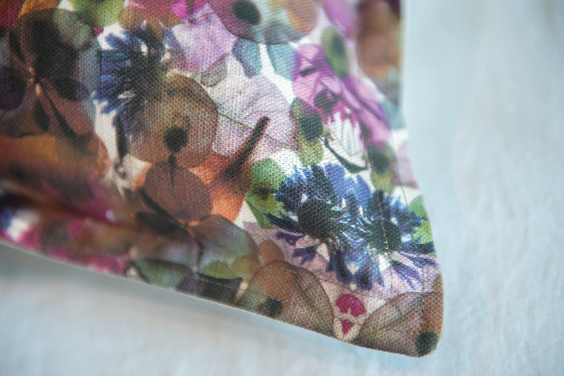 Cushion Cover- Petal Medley Fabric