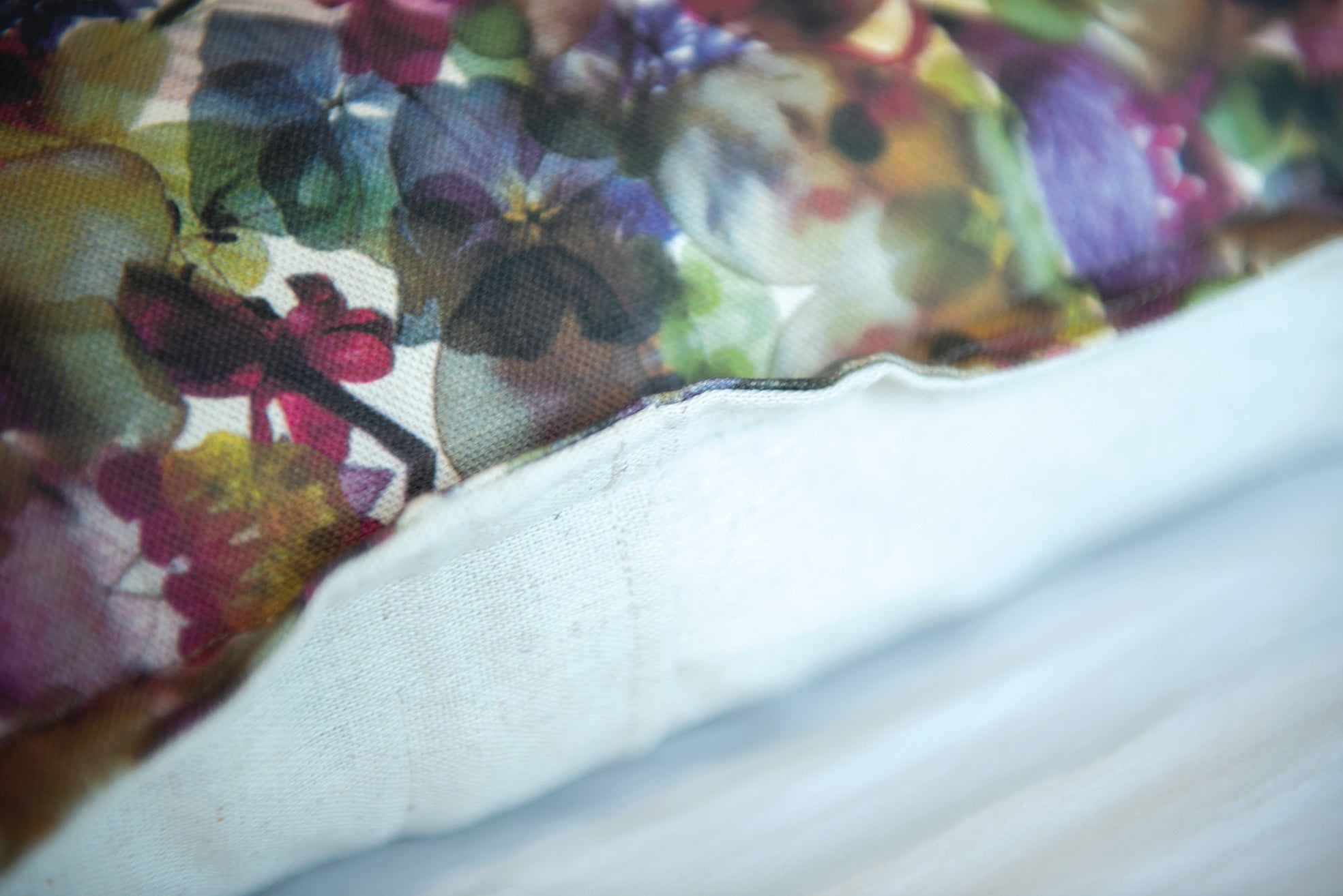 Cushion Cover- Petal Medley Fabric
