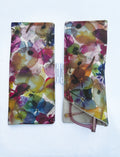 Slip-In Glasses Case - Petal Medley Fabric
